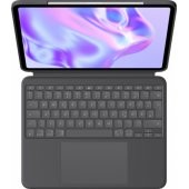 Combo Touch Keyboard Case for iPad Pro (M4) Gray (DE)