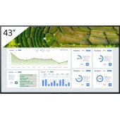 FW-43BZ30L 43" IPS 16:9