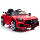 Mercedes GTR Red