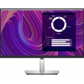 P2723D 27" IPS 16:9 Black/ Silver
