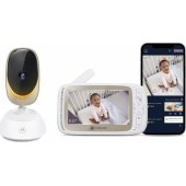 VM85 Connect White/ Gold