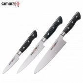 PRO-S kompl. no 3 nažiem: Paring 88mm / Utility 145mm