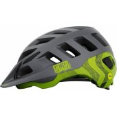 Giro GIRO RADIX mtb helmet matte metallic black ano lime size M (55-59