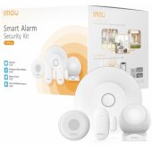 Smart Alarm Security Kit (ZG2/ ZE1/ ZD1/ ZP1) White