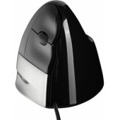 Vertical Mouse Standard Right VMSR Black/ Silver