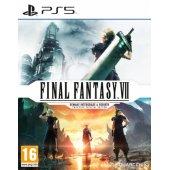 Final Fantasy VII Remake Intergrade & Rebirth Twin Pack PS5
