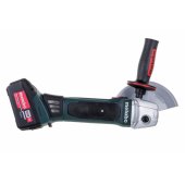 METABO Angle Grinder W 18 LTX 150 QUICK (600404650) + metaBOX 165 L ca