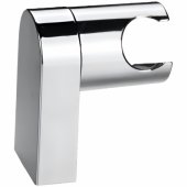 BRUCE with shower set chrome-plated