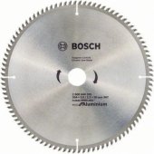 Bosch Tarcza pilarska Eco Alu 254/ 30mm (2608644395)