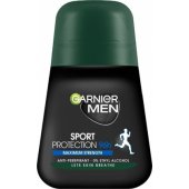 Garnier GARNIER_Sport Protection 96h Men Roll-On Antiperspirant in Cru