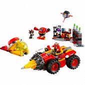 76999 Super Sonic VS Egg Drillster