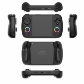 Retro gaming console RG CUBEXX Black