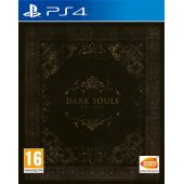 Dark Souls Trilogy - Triple Pack PS4