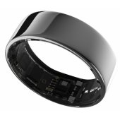 Ring Air Size 11 Space Silver