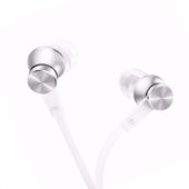 Mi In 3.5 mm with Microphone Silver