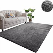 Strado Alpaca Carpet Strado 200x300 AlpacaGrey (Gray) universal