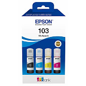 103 EcoTank Multipack C13T00S64A Color