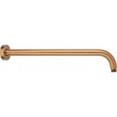 Teka shower arm 30 cm wall-mounted brown (79007570BZ)