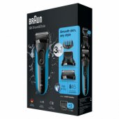 3010 BT WD Blue