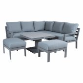 Set RIO 4-parts, greyish beige