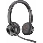Savi 7320 Office Stereo DECT Black