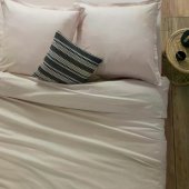 Duvets cover Carina Beiage 140 x 200cm