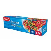 FREEZER BAGS 3LX30PCS 451040