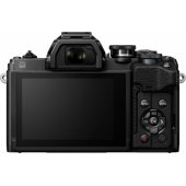 OM-D E-M10 Mark IV + ED 14-42mm EZ Pancake Black
