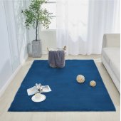 Strado Room Rug Rabbit 140x200 RoyalNavy (Blue)