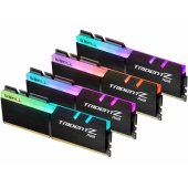 Trident Z RGB Black 4x8GB DDR4 3600MHZ DIMM F4-3600C18Q-32GTZR