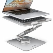 STND-LR 10-17" Silver