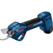 Bosch Pro Pruner Professional, 2.5 cm, Blue, Box, Lithium-Ion (Li-Ion)