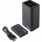 Fusion Dual Battery Charger + Battery ASDBC-001