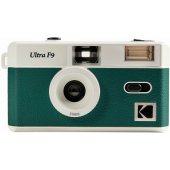 Ultra F9 White/ Green