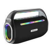 Music Box 100 Bluetooth Speaker + 2 microphones (black)
