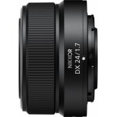 Nikkor Z DX 24mm f/ 1.7