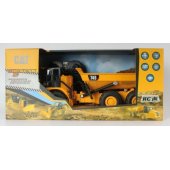 Carrera 1:24 RC CAT 745 articulated dump truck