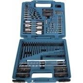 Makita drill bit set 212 pieces E-06270