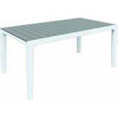 Harmony White/ Grey