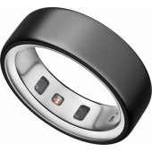 Ring 4 smart ring, Stealth, size 7