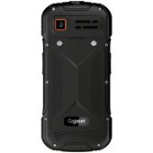 GLX8 Plus Black/ Orange