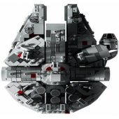 Millennium Falcon 75375