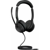 Evolve2 50 MS Stereo USB-C Black