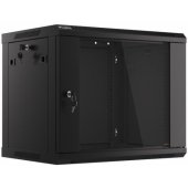 WF01-6409-10B 9U 19" Rack Cabinet Black