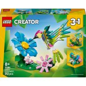 31384 Colorful Hummingbird