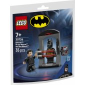 30726 Batman: Bruce Wayne and The Batsuit
