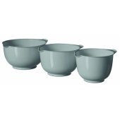 Curver Kitchen Bowls Light Grey for Mixing Mixing Set of 3 sz