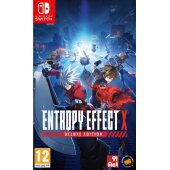 BlazBlue Entropy Effect X: Deluxe Edition NSW