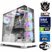 AQUA Ultra 5 245KF 16GB DDR5 1TB SSD RTX5050 8GB WiFi WIN11 DSW