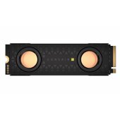 Corsair MP700 PRO 2 TB Hydro X Series, SSD (PCIe 5.0 x4 | NVMe 2.0 | M